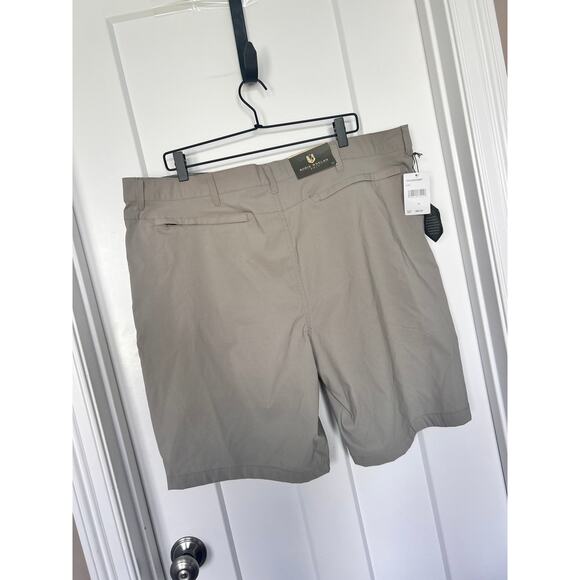 NWT Rorie Whelan Men's Golf Shorts Tan Size‎ 40 - Picture 6 of 13